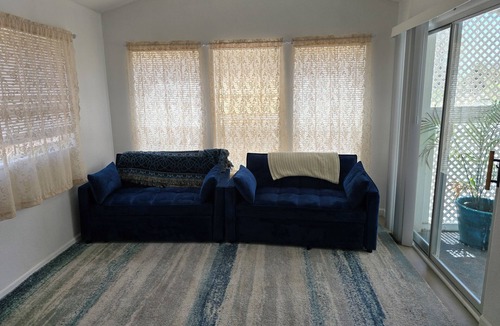 Pahrump House | Superb pet friendly mobile home with AC and laundry in charming Pahrump