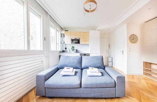Passy Apartment | Superb Trocadero/Eiffel Tower apartment