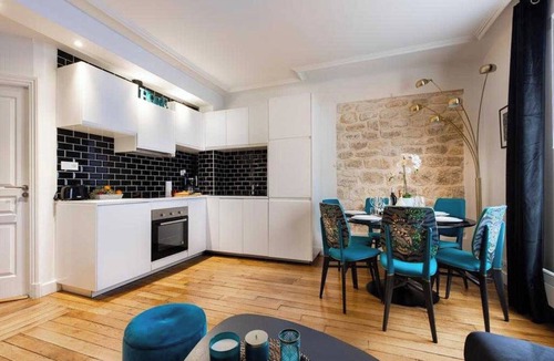 Nogent Village Apartment | Superbe Appartement - 2CH/5P - Nogent-sur-Marne