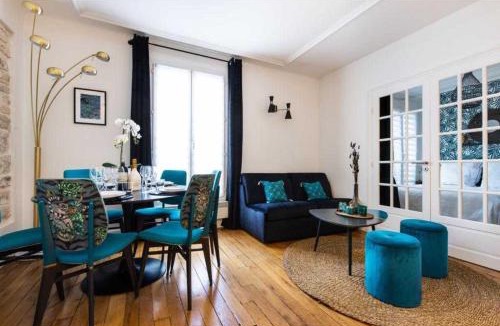 Nogent Village Apartment | Superbe Appartement - 2CH 6P - Nogent-sur-Marne