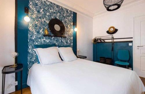 Nogent Village Apartment | Superbe Appartement - 2CH 6P - Nogent-sur-Marne
