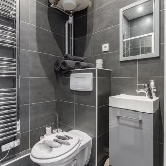 Passy Apartment | Superbe Studio a 5 mn de la TOUR EIFFEl à PIED IDEAL Touristes et professionnel moins 15pourcents sur les longs séjours