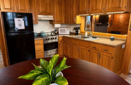 Grand Marais Apartment | Superior Vista Cabin, 1 bedroom