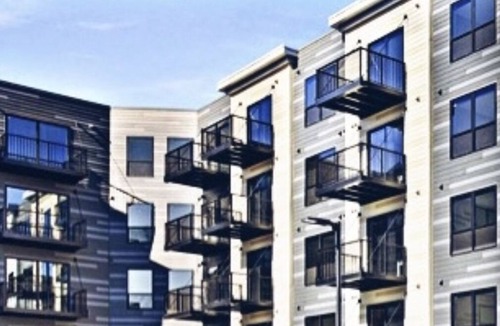 Columbia Heights Apartment | Supreme Luxury Condo