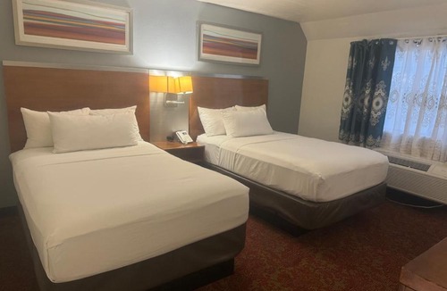 Bakersfield Hotel | SURESTAY BY BESTWESTERN BAKERSFIELD CENTRAl
