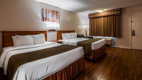 Tehachapi Hotel | SureStay Hotel by Best Western Tehachapi