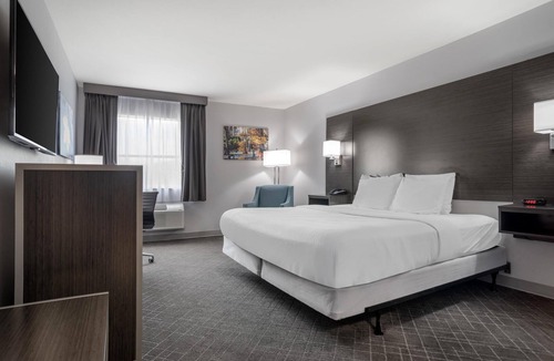 Burnside Hotel | Surestay Plus By Best Western St. James Donaldsonville
