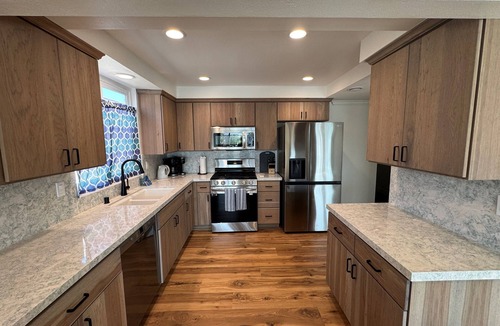 West Newport House | Surf View 25 Min to Disney W/D Parking Bikes BBQ