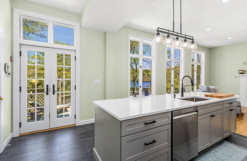 Cataumet House | Swan Dive - Waterfront Retreat in Cataumet RPLO032