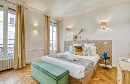 Saint-Vincent-de-Paul Apartment | Sweett - Atelier Napoleon