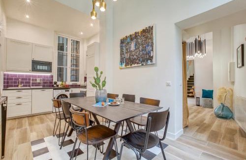 Saint-Vincent-de-Paul Apartment | Sweett - Atelier Napoleon