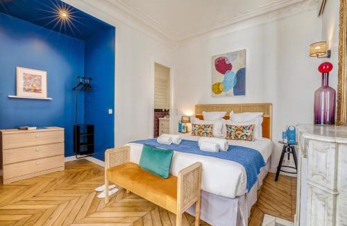 Saint-Vincent-de-Paul Apartment | Sweett - Atelier Napoleon