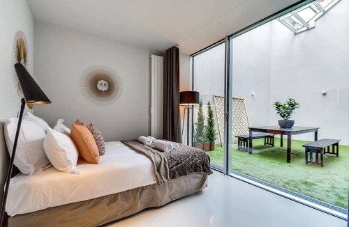 Quartier du Petit-Montrouge Apartment | Sweett | Brune III - Three Bedroom Apartment, Sleeps 8