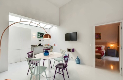 Quartier du Petit-Montrouge Apartment | Sweett | Brune IV - Two Bedroom Apartment, Sleeps 6