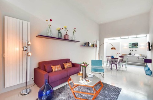 Quartier du Petit-Montrouge Apartment | Sweett | Brune IV - Two Bedroom Apartment, Sleeps 6