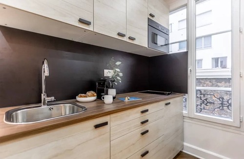 Ternes Apartment | Sweett | Troyon II - Two Bedroom Apartment, Sleeps 6