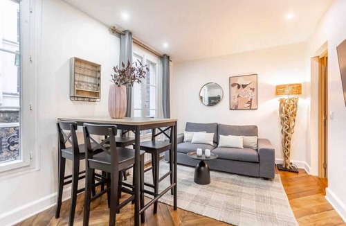 Ternes Apartment | Sweett | Troyon II - Two Bedroom Apartment, Sleeps 6