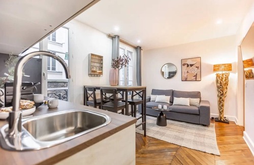 Ternes Apartment | Sweett | Troyon II - Two Bedroom Apartment, Sleeps 6