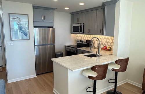 Daphne Condo | Sweetwater-Newly renovated bay view studio Sleeps 2 Near Interstate in Daphne AL