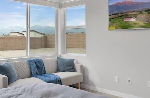 Desert Hot Springs House | Sylvanus XII Newly Updated Home