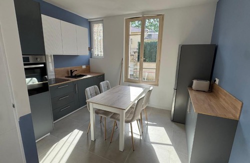 Viroflay Apartment | T3 Viroflay, proche Versailles & Paris