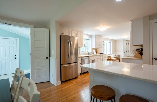 Sister Bay House | Take a look at the Nook!
