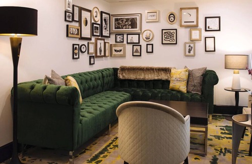 Norma Triangle Hotel | Take Pleasure in Los Angeles l 2 Suites w/Rooftop Pool & Gym Access