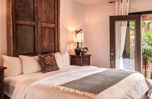 Historic Tennis Club Hotel | Talavera Palm Springs Hotel - 21 and Over