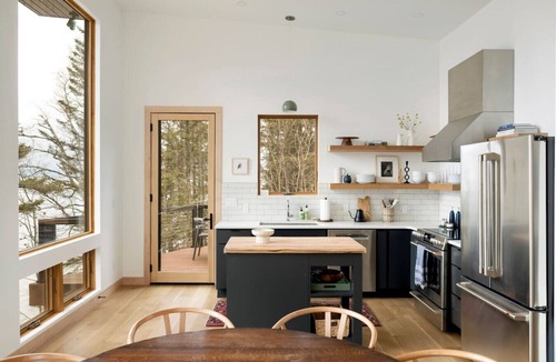 Lutsen Apartment | Tallens Stuga on Lake Superior | Near Lutsen Mtn