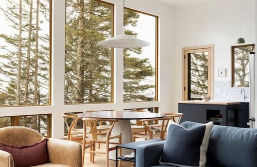 Lutsen Apartment | Tallens Stuga on Lake Superior | Near Lutsen Mtn