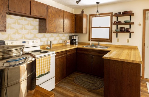 Hovland House | Tamarack House & Sauna, 40 min from Lutsen Ski Resort