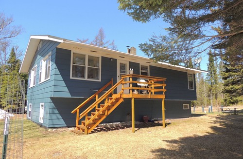 Hovland House | Tamarack House & Sauna, 40 min from Lutsen Ski Resort