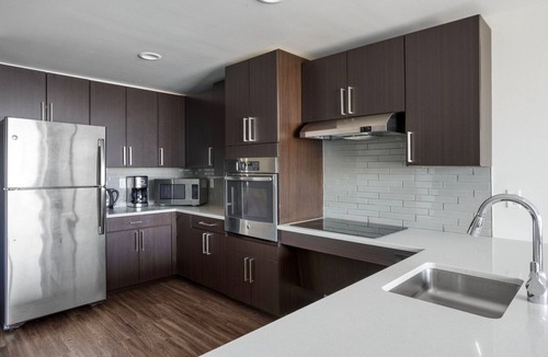 East Cambridge Apartment | Tasteful East Cambridge 1BR w/Gym & W/D, nr Green Line, by Blueground