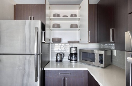 East Cambridge Apartment | Tasteful East Cambridge 1BR w/Gym & W/D, nr Green Line, by Blueground