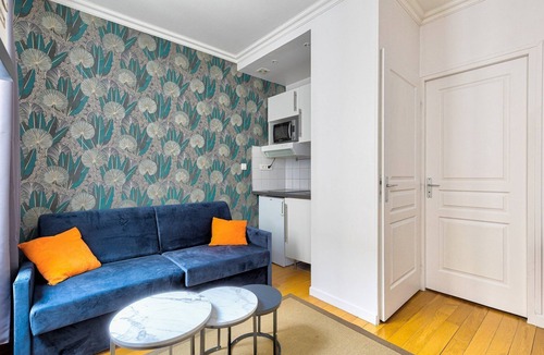 Batignolles Apartment | TBS 176 - Cosy apartment in Paris
