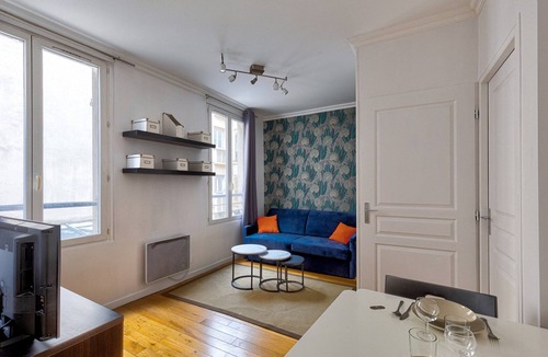 Batignolles Apartment | TBS 176 - Cosy apartment in Paris