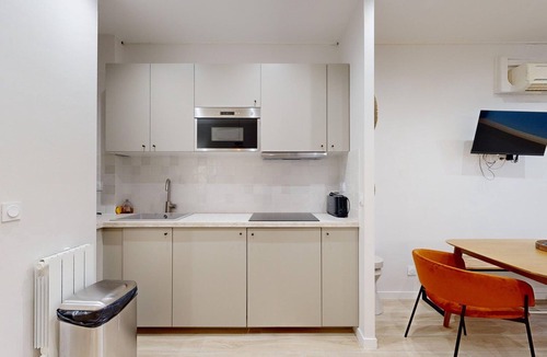 Quartier du Mail Apartment | TBS 231 - Fabulous studio in the heart of Paris
