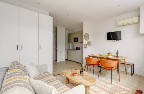 Quartier du Mail Apartment | TBS 231 - Fabulous studio in the heart of Paris
