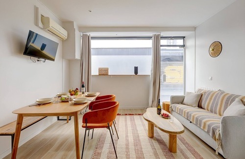 Quartier du Mail Apartment | TBS 231 - Fabulous studio in the heart of Paris
