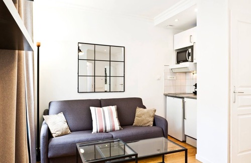 Batignolles Apartment | TBS 275 - Cosy apartment near Sacré-Coeur