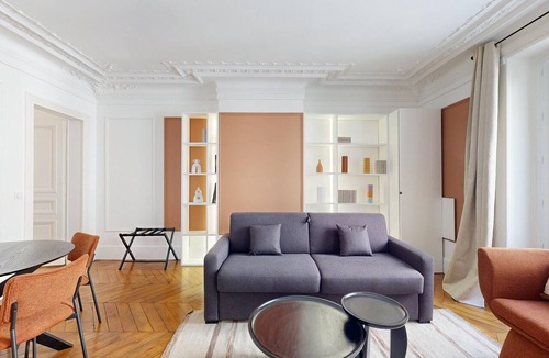 Batignolles Apartment | TBS 285 - Elegant and modern apartment in Paris