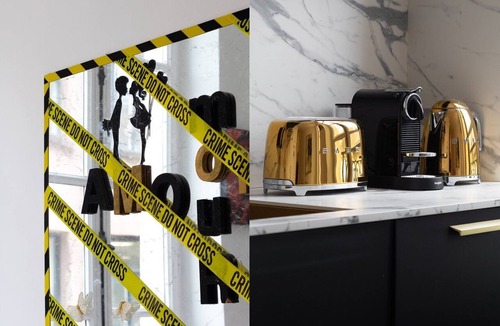 3rd Arrondissement Apartment | TBS 77- Bright and refined space Quartier Marais