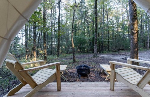 McComb Other | Tentrr State Park Site - Mississippi Percy Quin State Park - Southside Lakeview I - Single Camp