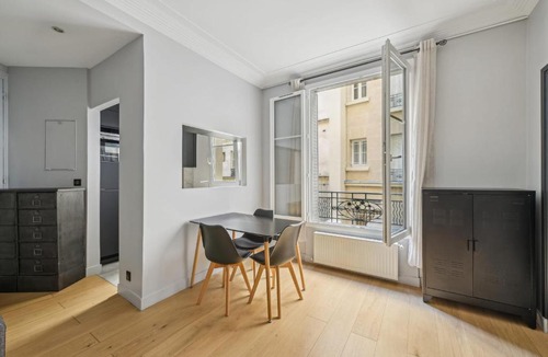 Ternes Apartment | Terne Maillot - Gaston Bertandeau 1dbr