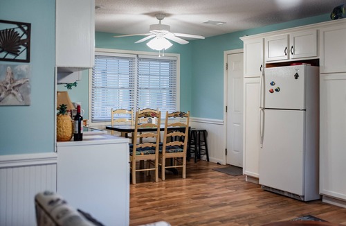 Shoreline Park House | The 1st Camp You'll Want to Stay At! Private Boat Launch & Plenty of Outdoor Fun
