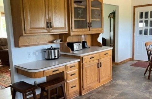 Baileys Harbor House | THE 4 K.S COTTAGE , PETS WELCOME, SLEEPS 8 , GREAT LOCATION