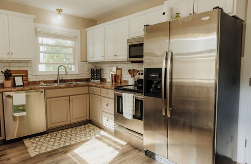 Fargo House | The Atlas House. A Stress-Free Stay for Families Visiting Fargo