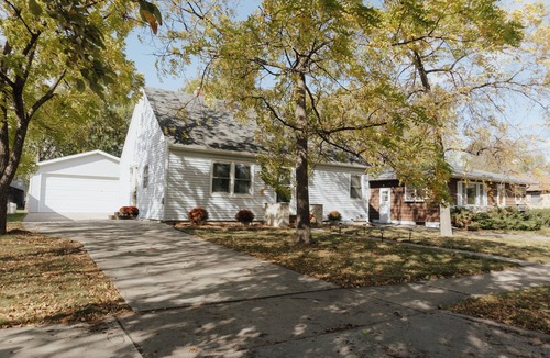 Fargo House | The Atlas House. A Stress-Free Stay for Families Visiting Fargo