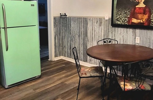 Mississippi City Cottage | The Beach Depot. Cheery historic cottage - 5 minute walk to beach/boat launch