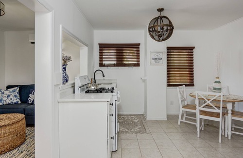 Cape May Cottage | The Beach Rose
